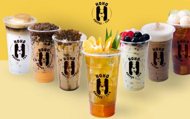 HoHo Coffee - Tea