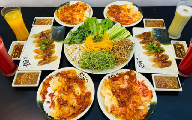 Tiệm Bánh Ép Tâm An - Đường Số 22