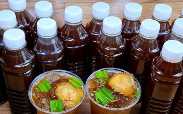 Sâm Tiến Phát & Giải Khát - Khuông Việt