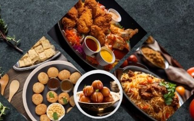 Pranaam Bharat Indian Restaurant