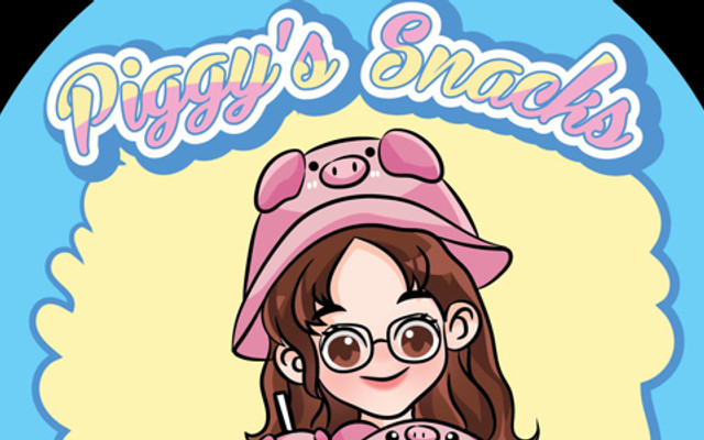 Ăn Vặt - Trà Sữa Thái Piggy’s Snacks