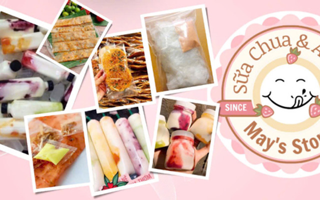 Bánh Tráng May - Nguyễn Thái Sơn