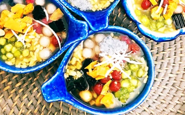 Chè SuSu - Liên Khu 4-5