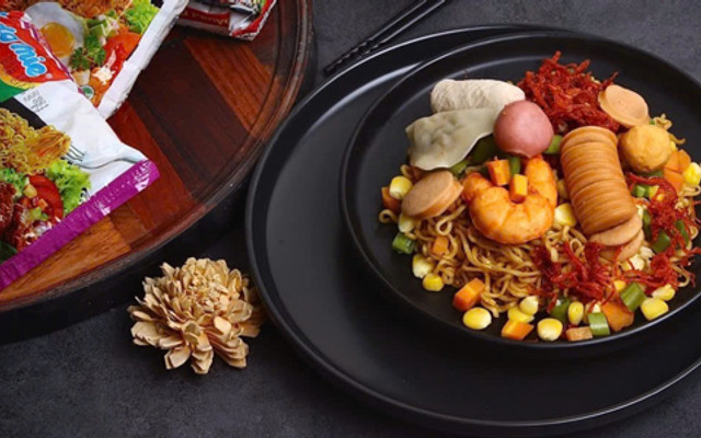 Kai - Mì Trộn Indomie Hà Nội - Lý Chính Thắng