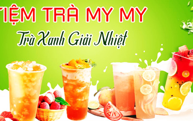 Tiệm Trà My My - Tân Sơn Nhì