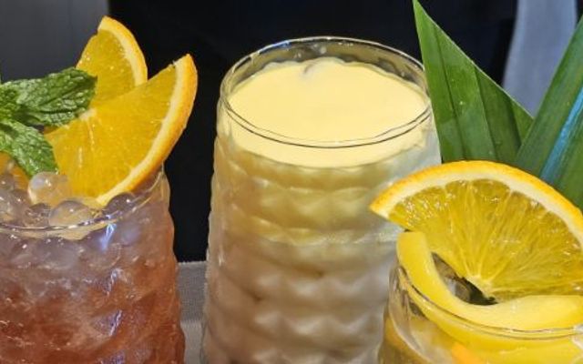 Nọng - Trà Sữa & Trà Chanh - Kim Giang