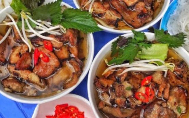 Bún Chả Cô Xuân - Mễ Trì Hạ
