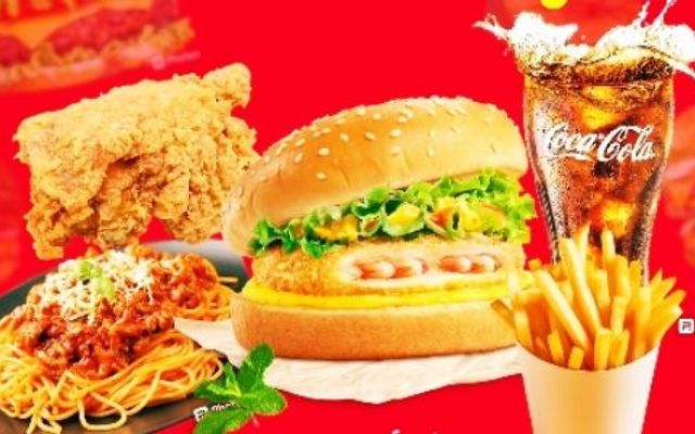 An Burger - Hamburger, Cơm Gà & Mì Ý