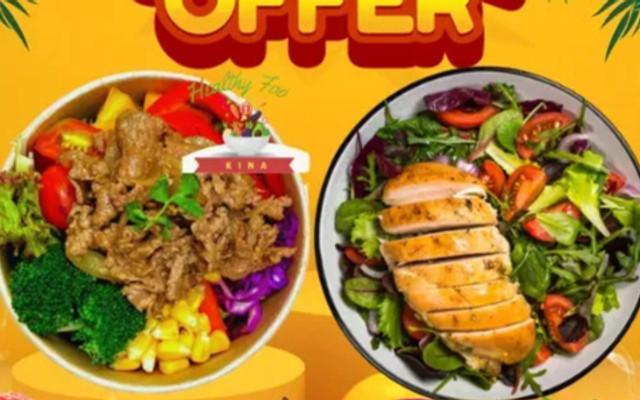 Eatclean Food Bình Thạnh - Vũ Tùng