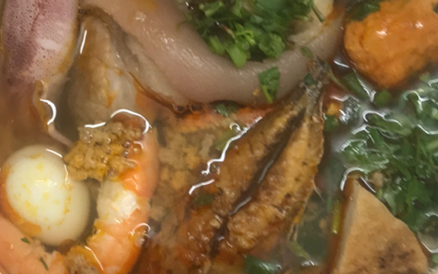 Bánh Canh Tô Hiệu