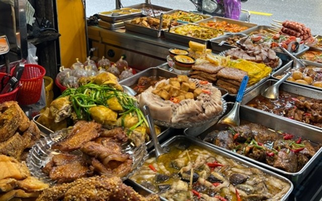 Cơm Phần 43 - Cơm - Vườn Lài 