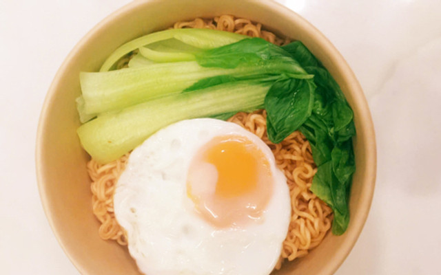 Mì Trộn, Cá Viên & Há Cảo - Núp Hẻm - Bình Long