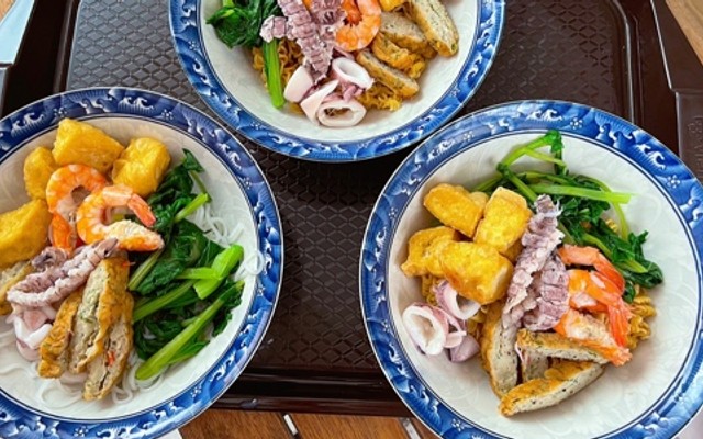 Bún Thái Hải Sản Hà Anh - Lạc Trung