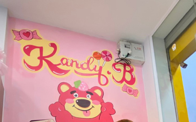 Kandy B - Kẹo Dẻo Đồng Giá - Điện Biên Phủ