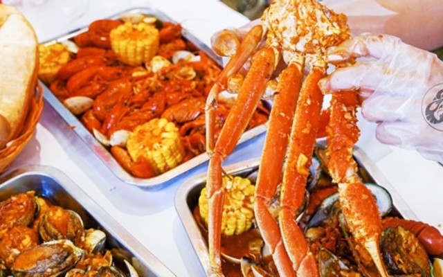 Cajun Boil - Ẩm Thực Mỹ - An Thượng 5