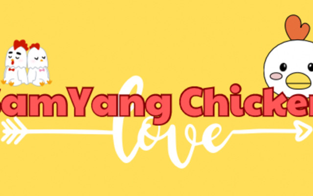 SamYang Chicken - Mỳ Cay Trộn SamYang Hàn Quốc