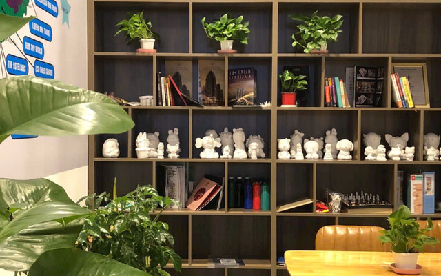 Indochine Coffee - Coffee - CC Eco Green Sài Gòn