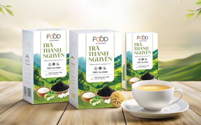 One Foods - Trà Gạo Lứt & Hoa Quả Sấy