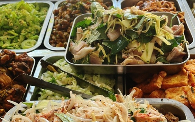 Cơm Món Lyna - Cơm Ngon (Văn Phòng)