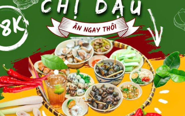 Ốc Luộc Chị Dậu