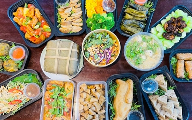 Quán Chay Phát Nguyện - Phạm Thận Duật