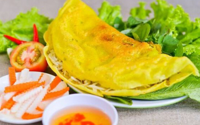BÁNH XÈO - NEM LỤI NGÕ 5
