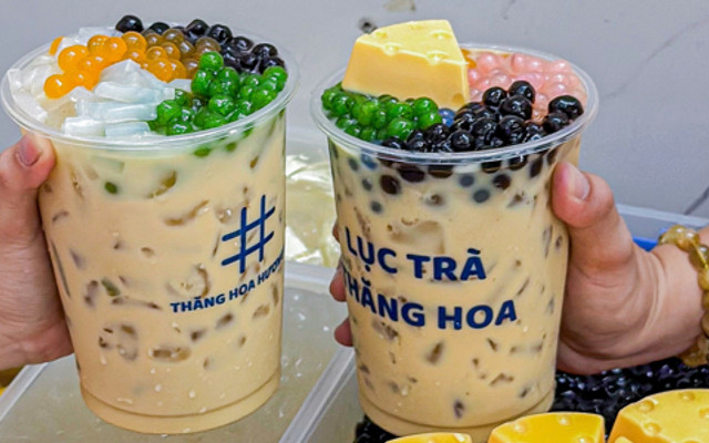 Trà Sữa Lục Trà Thăng Hoa - Tô Hiến Thành