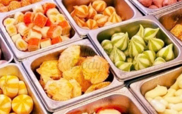 A Béo - Gà Ủ Muối, Pizza & Xiên Bẩn - Đại Từ