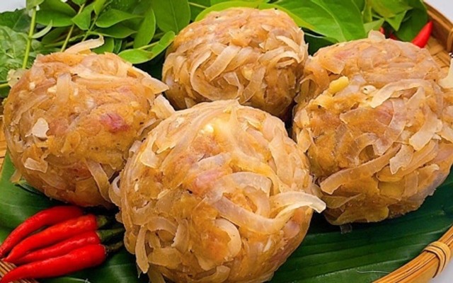 Bảo Anh - Nem Nắm Giao Thuỷ - Mỹ Đình