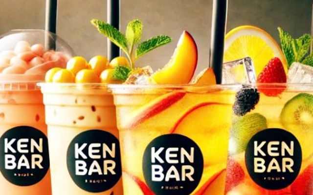 Tiệm Trà An Thịnh KENBAR - Chợ Bà Thức