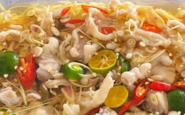 NHỨK NÁCKK - Ăn Vặt, Món Nhậu & Cơm - 66 Phạm Thúc Trực