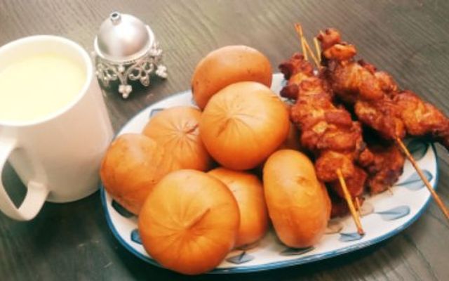 Bếp Dì Ghẻ - 46 Ngõ 71 Hoàng Văn Thái