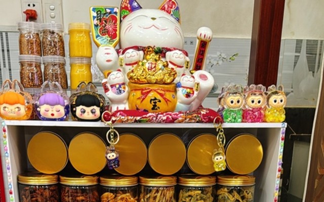 Ăn Vặt Bánh Tráng - NhiThanh