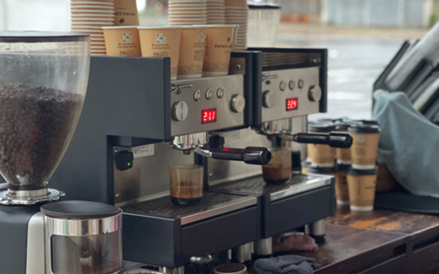 Pota's Coffee - Bùi Thị Xuân