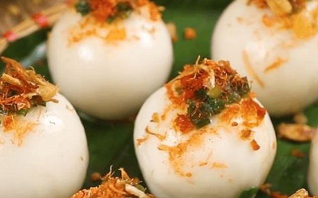 Chân Gà Sốt Thái, Chân Gà Ngâm Sả Tắc & Bánh Đúc Mặn - Quận 7