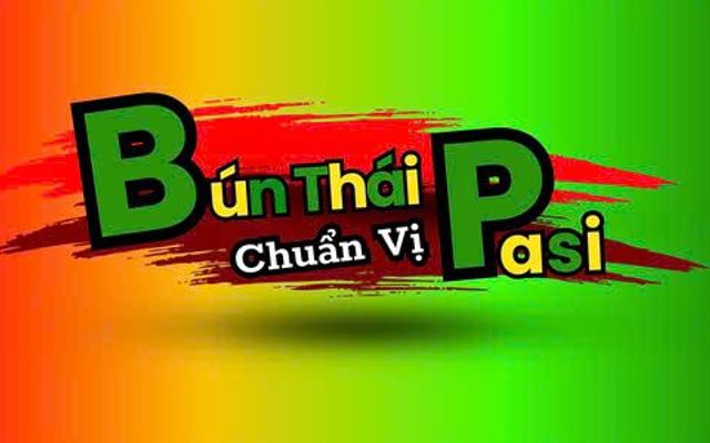 Bún Thái Chay Pasi - Trần Quý