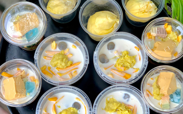 Chè Bưởi Tứ Sắc Bến Tre - Món Ngọt - Nguyễn Thị Định