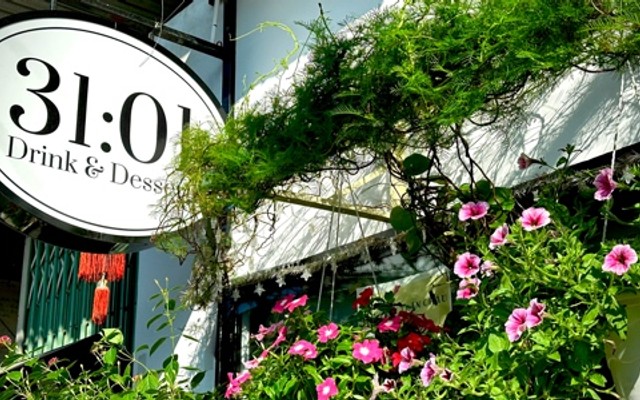 3101 Coffee & Milk Tea