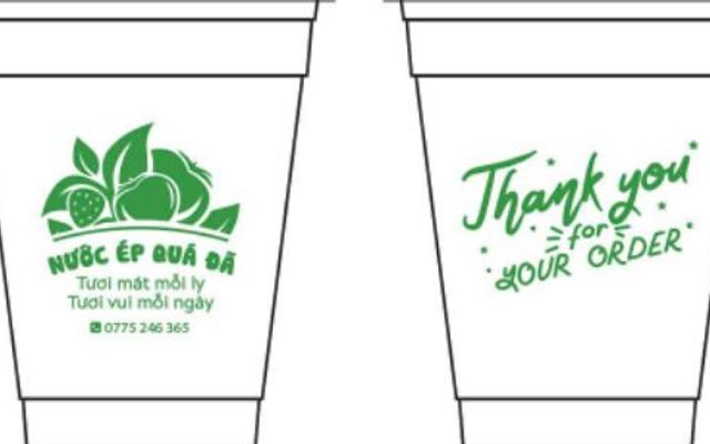 Nước Ép Quá Đã - Đồng Giá Chỉ 19K