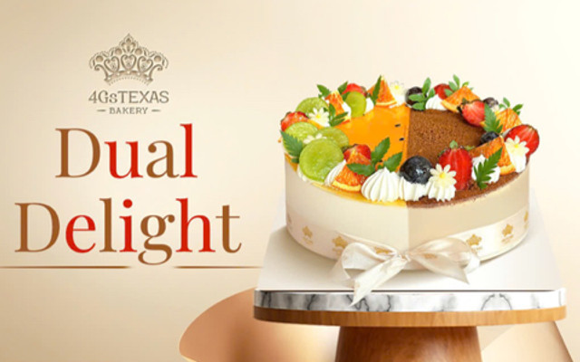 4Gs TEXAS Bakery - Vincom Plaza 3/2