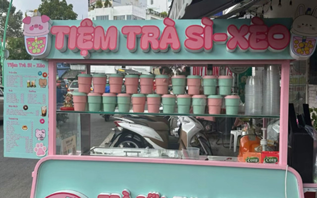 Trà Sữa Sì Xèo - Trà Trái Cây Tươi