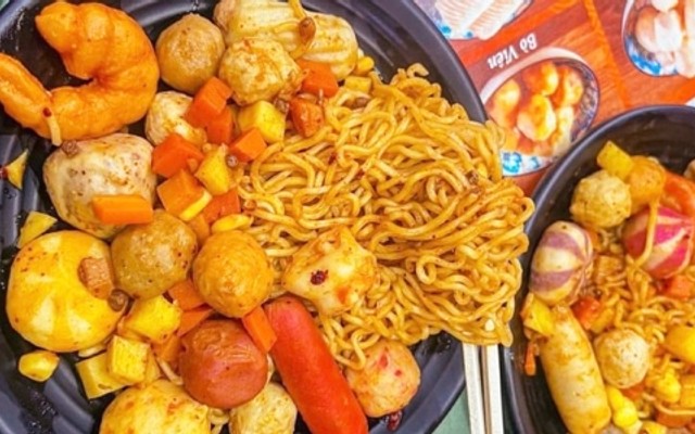 Mì Trộn Indomie & Đồ Ăn Vặt - CT8B KĐT Dương Nội