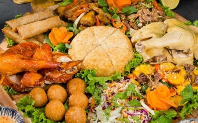 Gà Mẹt Thu Hà - 229 Bạch Đằng