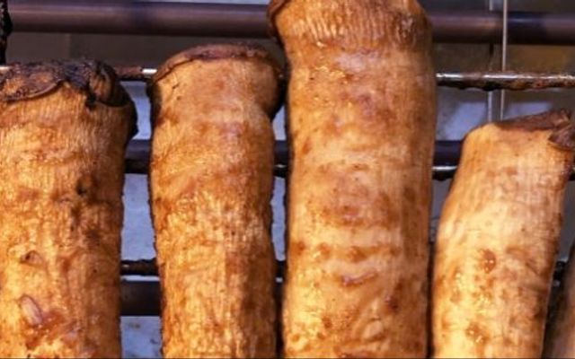 Mì Trộn Nấm Nướng - Ăn Vặt - Nguyễn Tri Phương