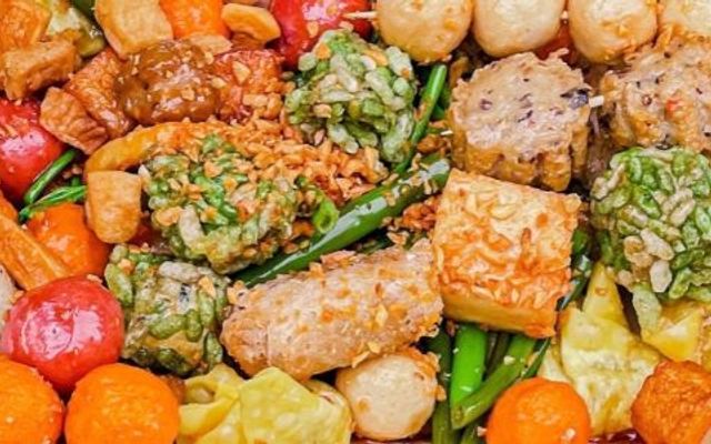 Chan Chan - Cá Viên Chiên - Nguyễn Văn Cừ Nối Dài