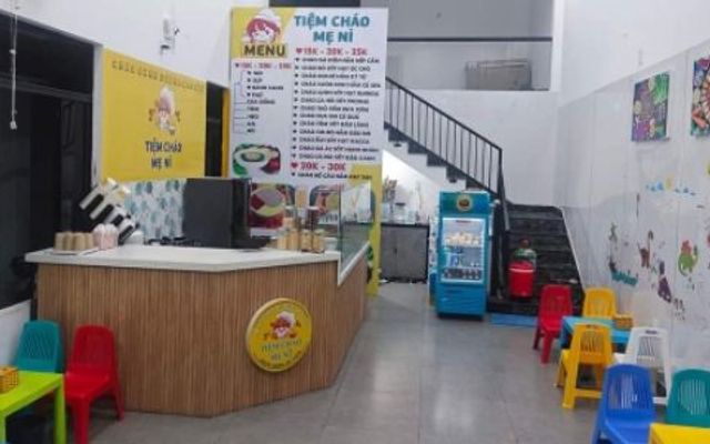 Tiệm Cháo Mẹ Ni