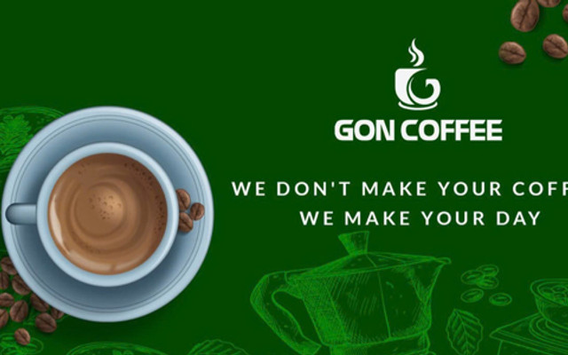 Gon Coffee - Cà Phê Cốt Dừa - Nguyễn Văn Luông Quận 6