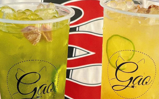 Trà Sữa Gạo - Chu Mạnh Trinh