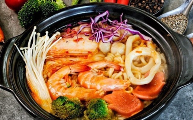 Mì Cay, Mì Trộn & Cơm Tấm Long Xuyên - Hậu Thạnh Mỹ