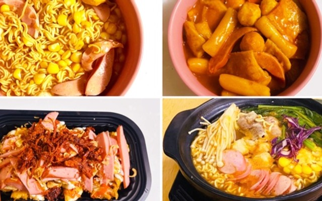 Tiệm Ăn Vặt Teen Teen - Kiều Mai